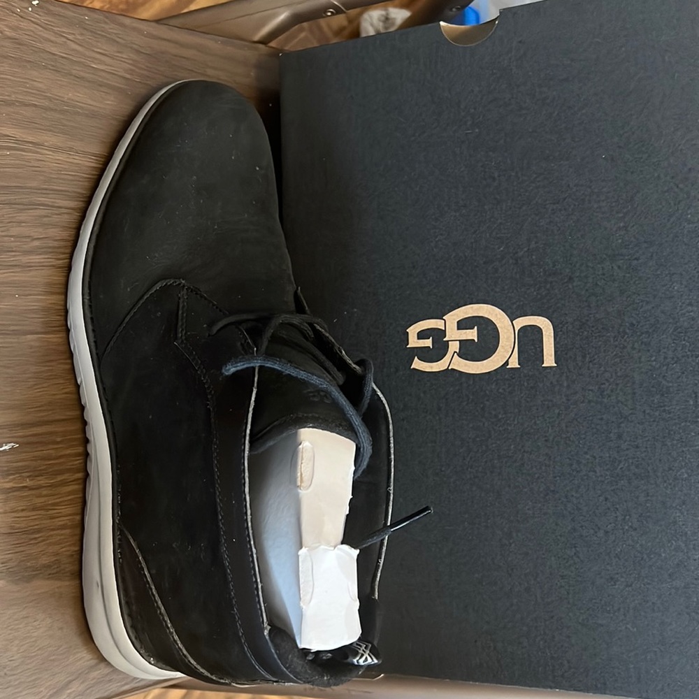 UGG M UNION CHUKKA WP